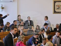 Столичен общински съвет - заседание