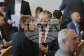 Столичен общински съвет - заседание