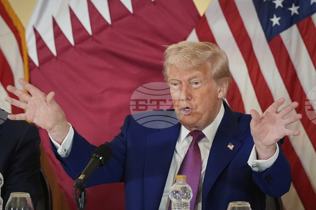 Европа щеше да говори немски без САЩ, заяви Тръмп