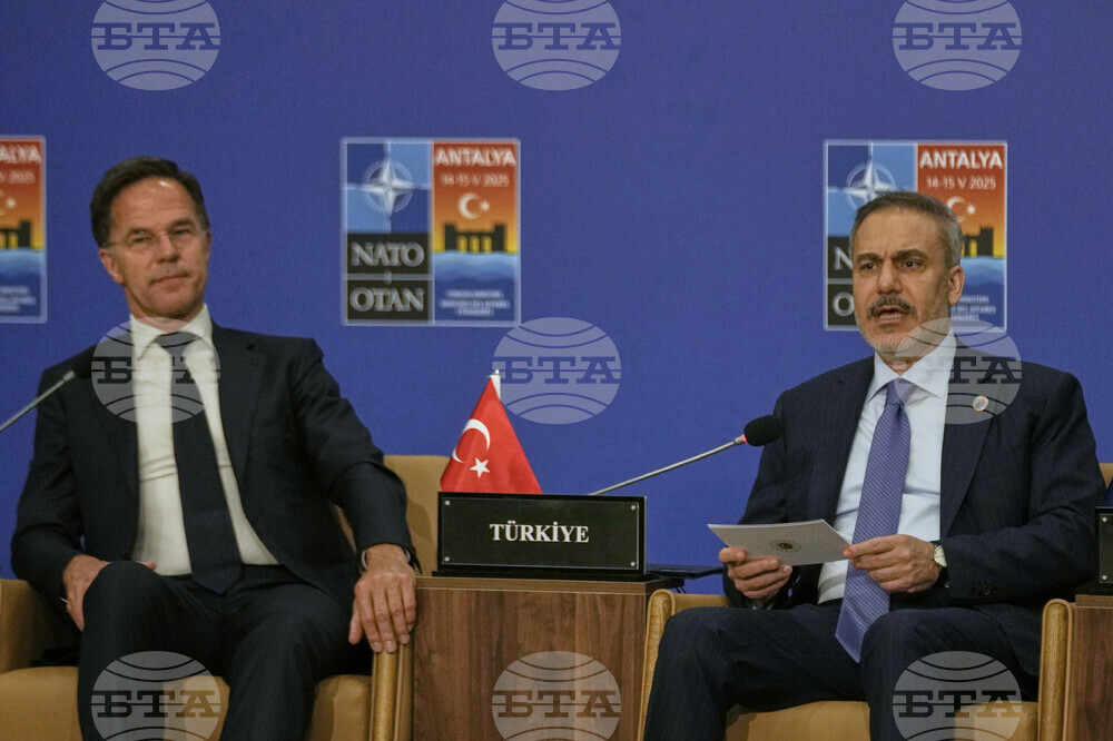 Turkey NATO Foreign Ministers