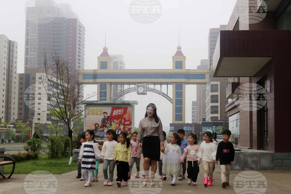 North Korea Daily Life
