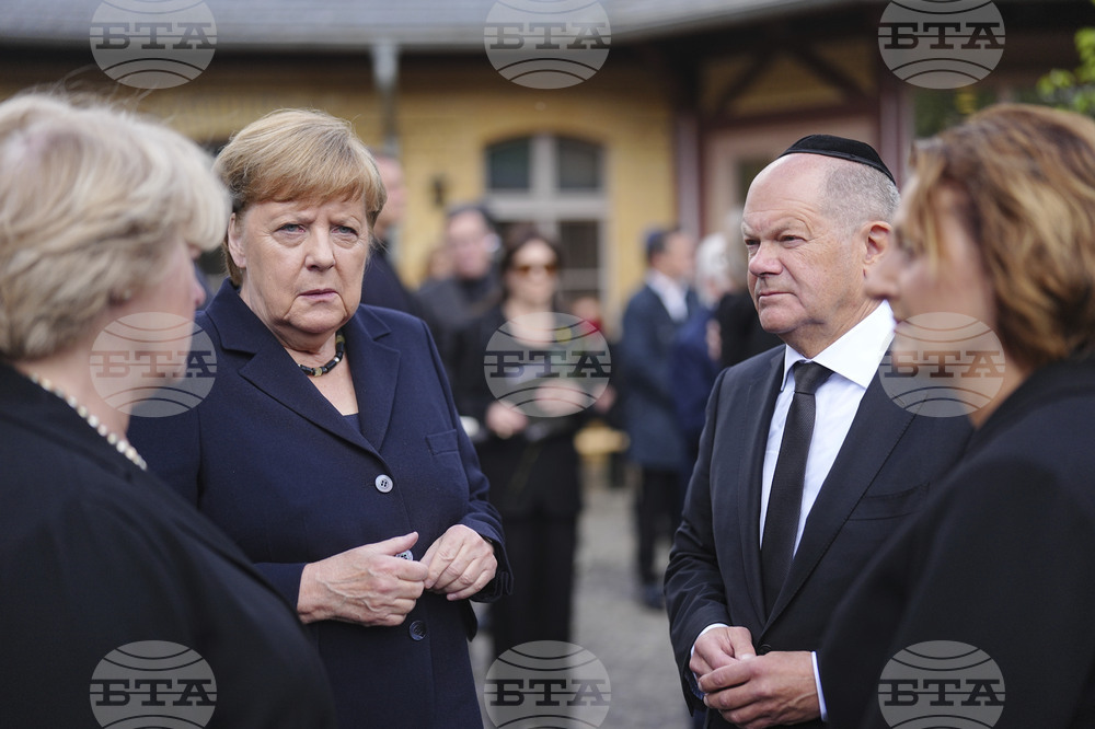 Germany Holocaust Survivor Funeral