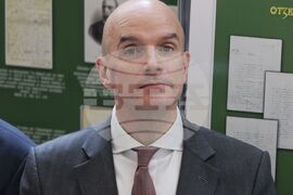 Изложба - „Световният отзвук от Априлското въстание“ -  Народно събрание