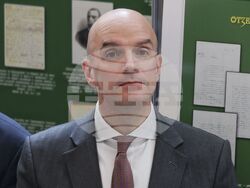 Изложба - „Световният отзвук от Априлското въстание“ -  Народно събрание