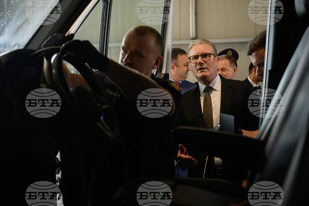 Albania Britain Politics