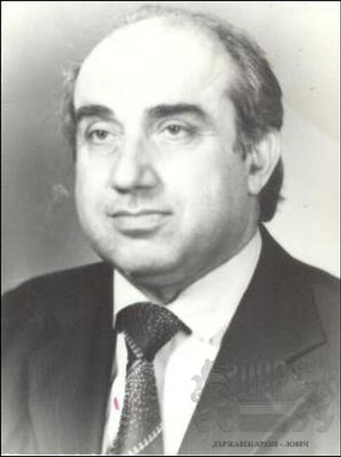 Паметна плоча на Красимир Андреев ще бъде поставена в Ловеч по случай 90 години от рождението му