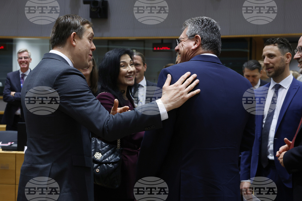 Belgium EU US Trade