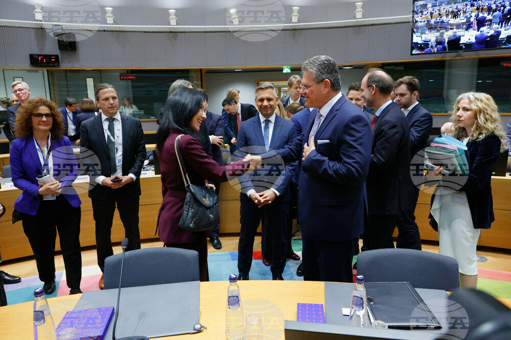 Belgium EU US Trade