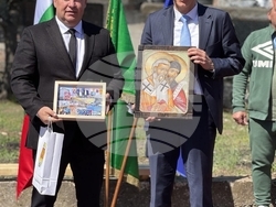 Министърът на образованието и науката Красимир Вълчев посети Костенец 