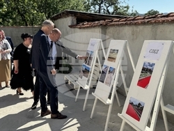 Министърът на образованието и науката Красимир Вълчев посети Костенец 