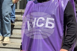 Благоевград - протест на медии