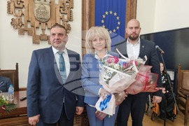 Плевен - празник - тържествен ритуал