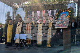 Плевен - празник - тържествен ритуал