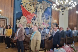 Плевен - празник - тържествен ритуал