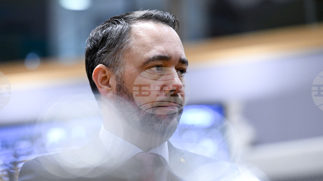 Външният министър на Белгия Максим Прево пристига на посещение в Скопие