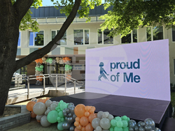 Комплекс за медико-социални услуги Proud of Me - откриване
