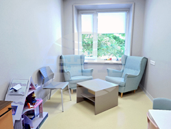 Комплекс за медико-социални услуги Proud of Me - откриване