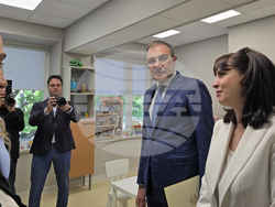 Комплекс за медико-социални услуги Proud of Me - откриване