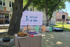 Комплекс за медико-социални услуги Proud of Me - откриване