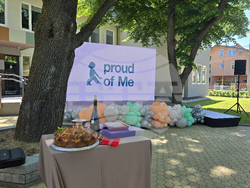 Комплекс за медико-социални услуги Proud of Me - откриване