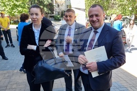 Русе - „Иновативно младежко експо” - откриване