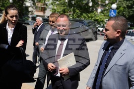 Русе - „Иновативно младежко експо” - откриване