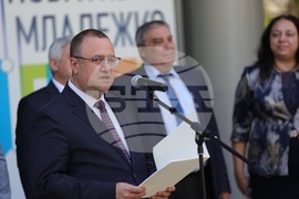 Русе - „Иновативно младежко експо” - откриване