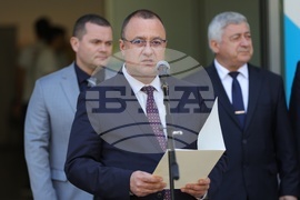 Русе - „Иновативно младежко експо” - откриване