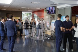 Русе - „Иновативно младежко експо” - откриване