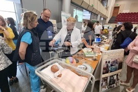 Русе - „Иновативно младежко експо” - откриване