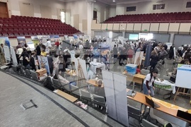 Русе - „Иновативно младежко експо” - откриване