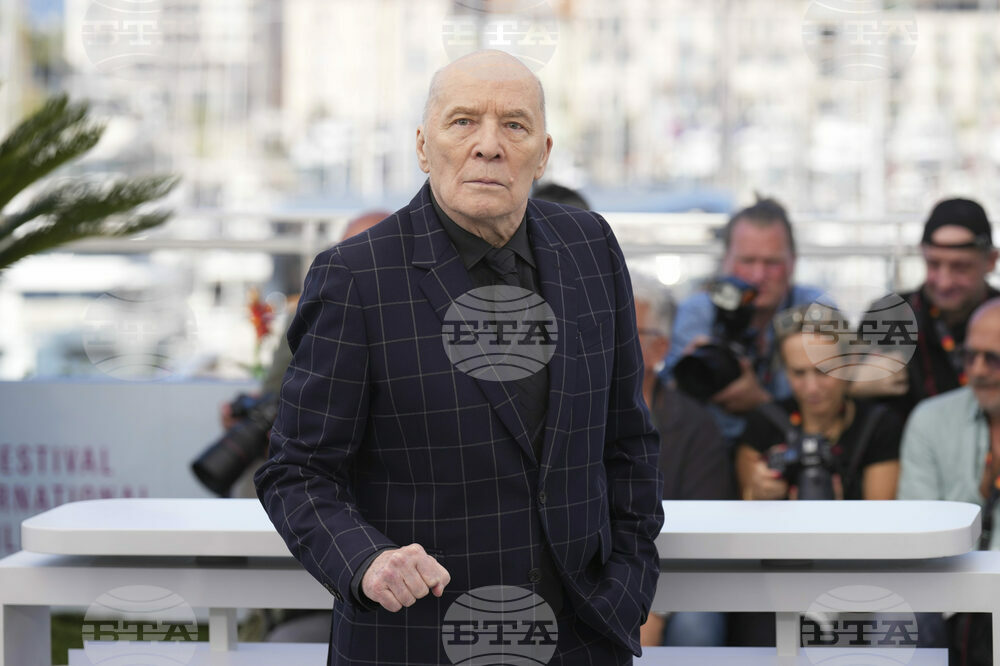 France Cannes 2025 Two Prosecutors Photo Call