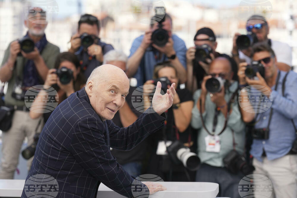 France Cannes 2025 Two Prosecutors Photo Call