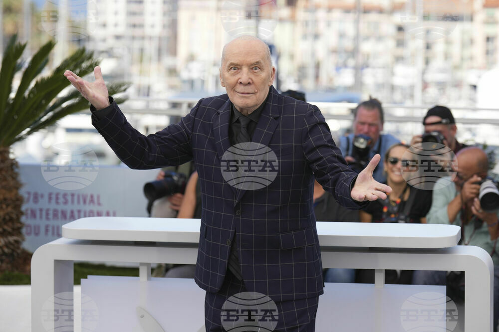 France Cannes 2025 Two Prosecutors Photo Call