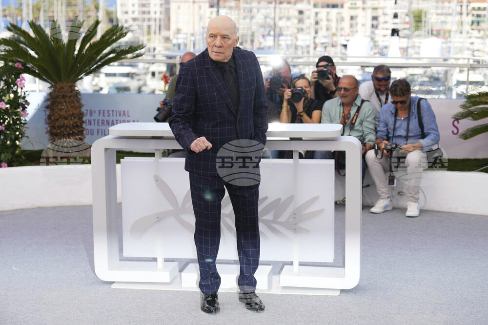 France Cannes 2025 Two Prosecutors Photo Call