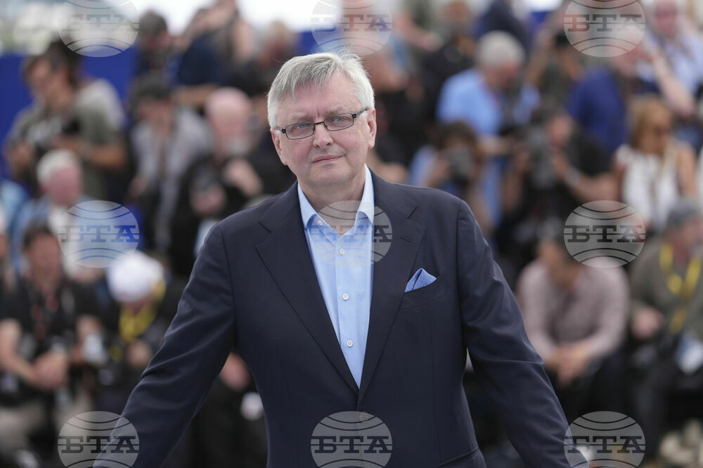 France Cannes 2025 Two Prosecutors Photo Call
