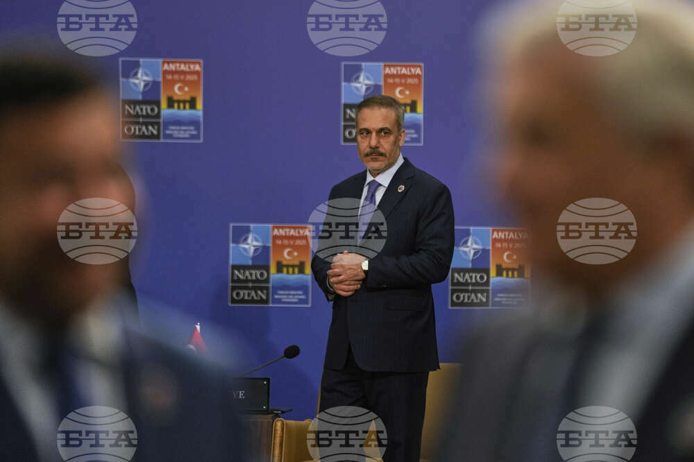 Turkey NATO Foreign Ministers