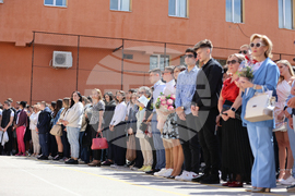 Благоевград - Природо - математическа гимназия - зрелостници - изпращане