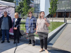 Бургас - БНР - изложба - откриване