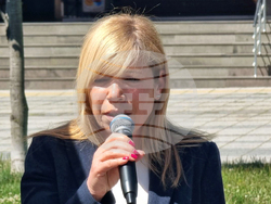 Бургас - БНР - изложба - откриване