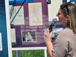 Бургас - БНР - изложба - откриване