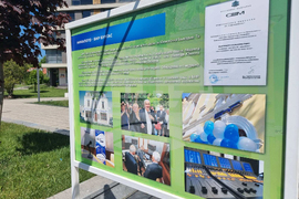 Бургас - БНР - изложба - откриване