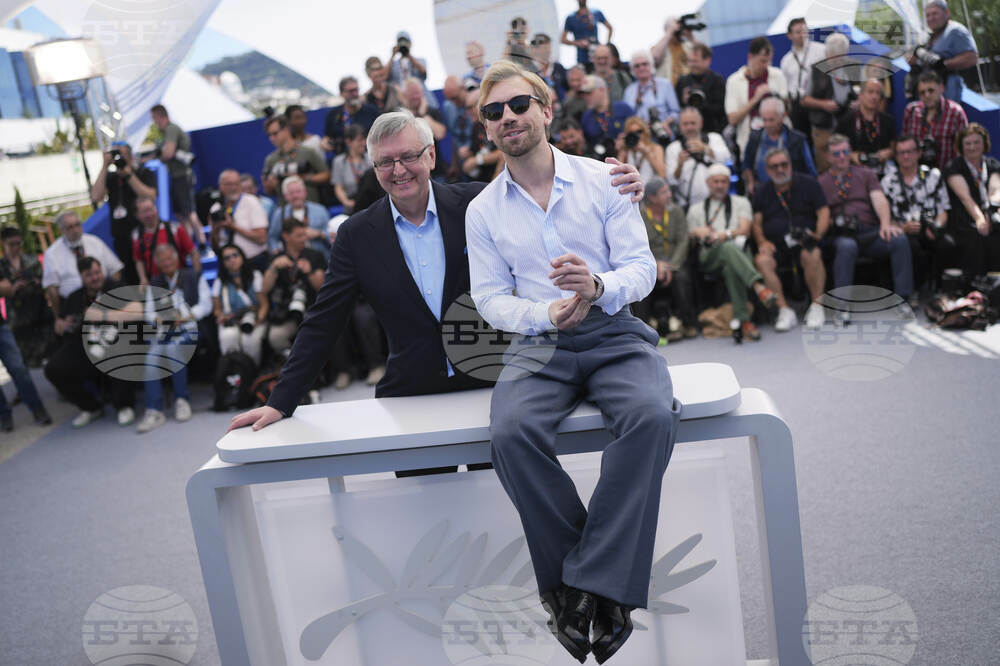 France Cannes 2025 Two Prosecutors Photo Call