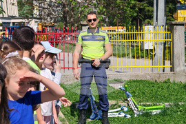 Габрово - Празник - Пътна безопасност