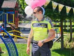 Габрово - Празник - Пътна безопасност