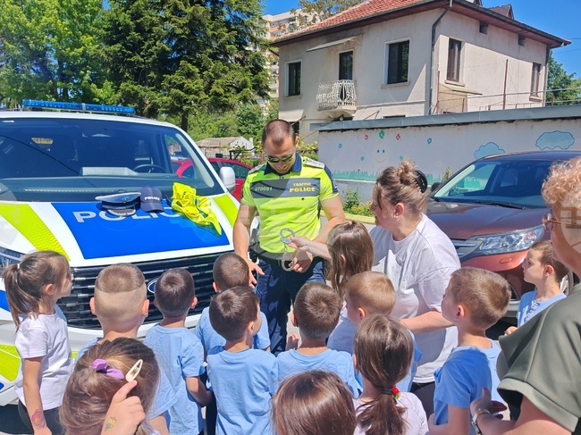 Габрово - Празник - Пътна безопасност