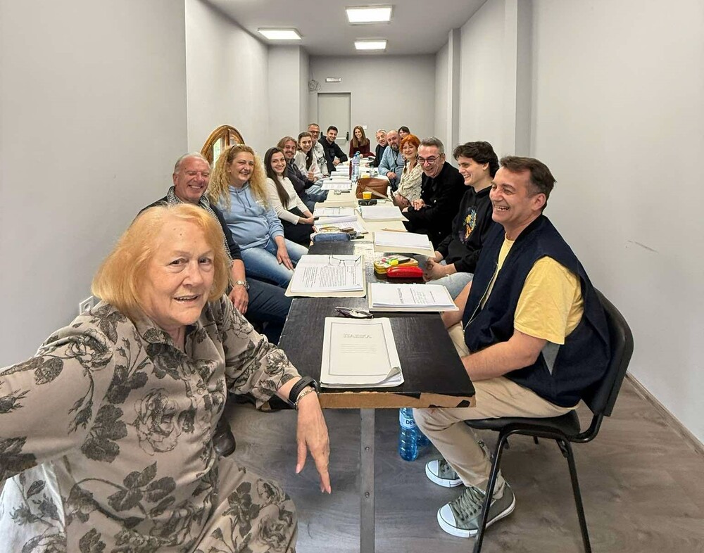 Бина Харалампиева поставя „Време разделно“ във Варненския драматичен театър