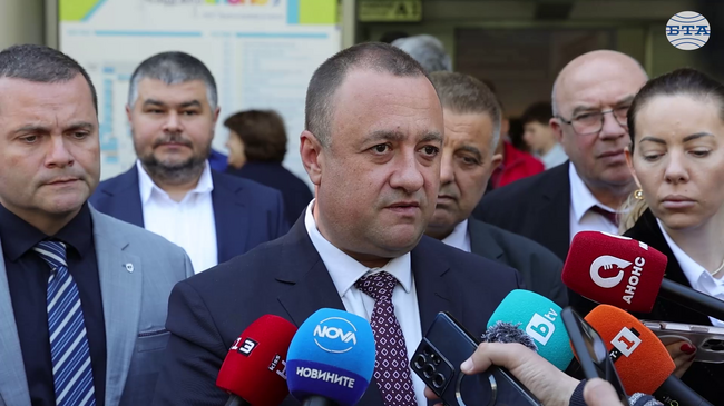 Моята задача е да превърна Русе в културен, индустриален и социален център на Северна България, каза регионалният министър Иван Иванов