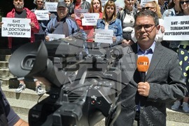 Пловдив - обществени медии - протест