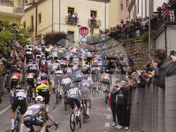 Giro D'Italia Cycling